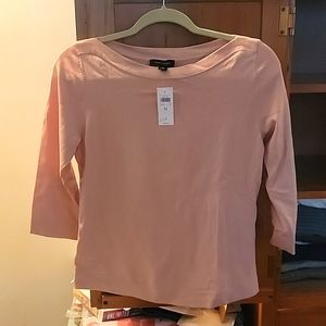 Cute 3/4 sleeve light sweater